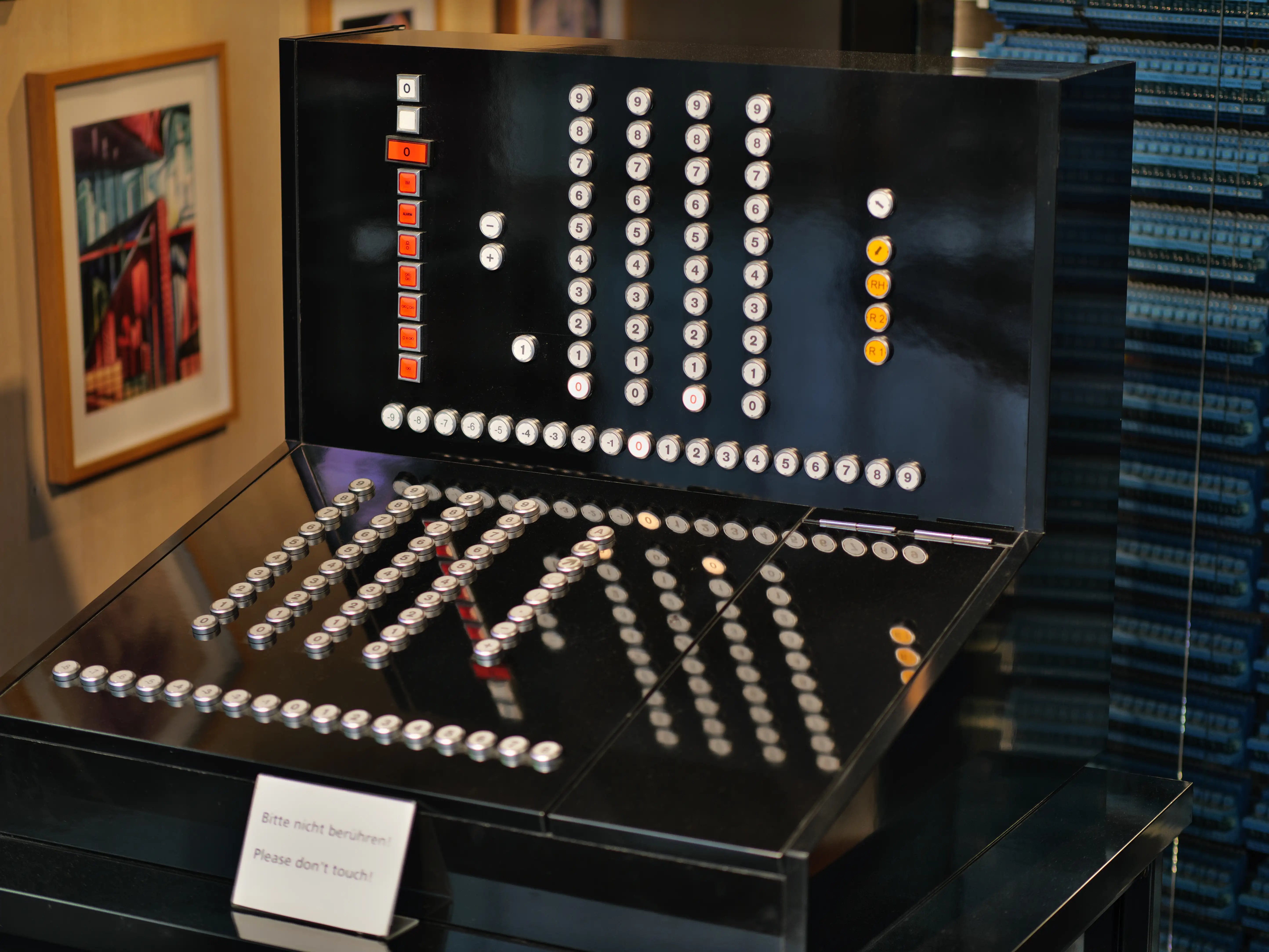 Z3 Computer, 1938-1942