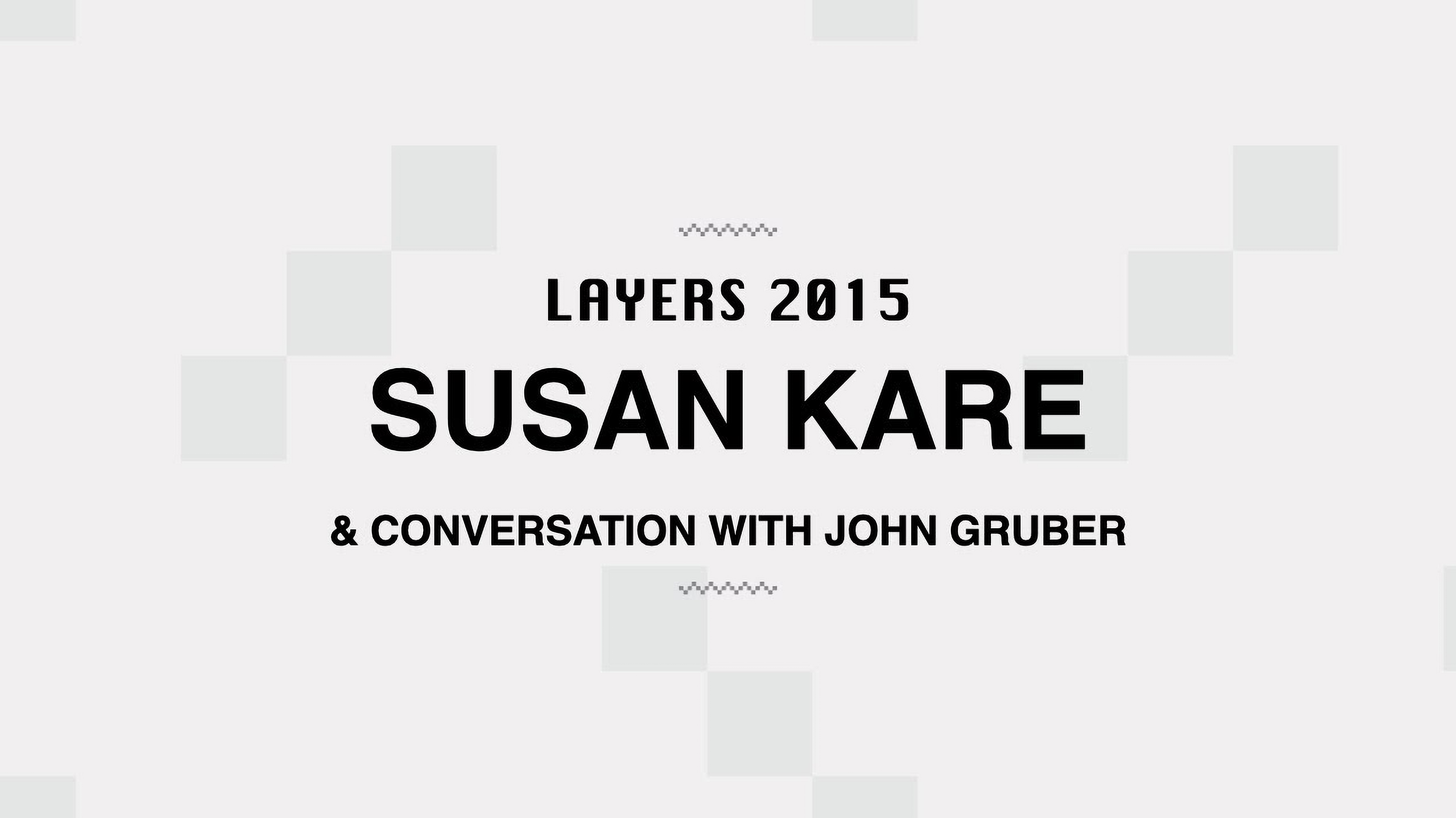 Susan Kare